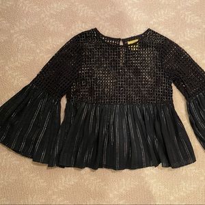 Anthropologie Maeve top